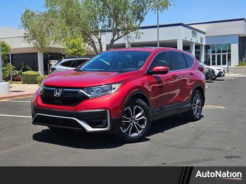 2022 Honda CR-V 2WD EX-L