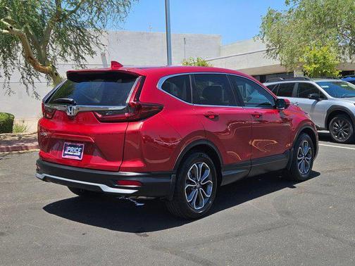 2022 Honda CR-V 2WD EX-L