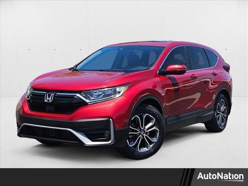 2022 Honda CR-V 2WD EX-L