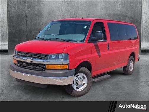 2011 Chevrolet Express 2500 LT