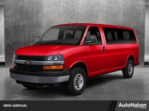 2011 Chevrolet Express 2500 LT