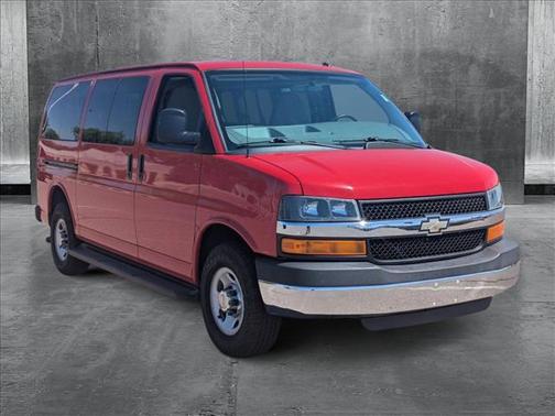 2011 Chevrolet Express 2500 LT