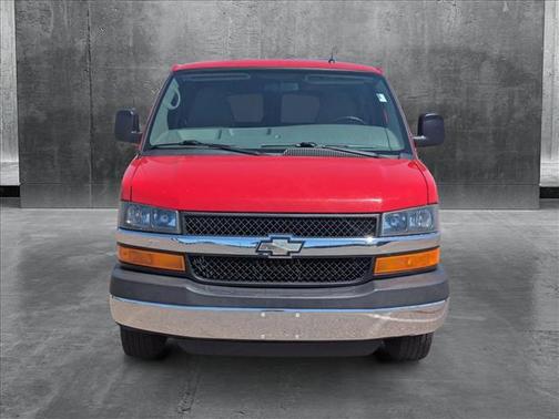 2011 Chevrolet Express 2500 LT