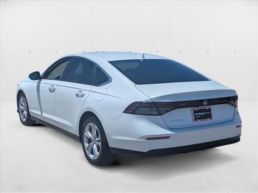 2025 Honda Accord LX 1.5T