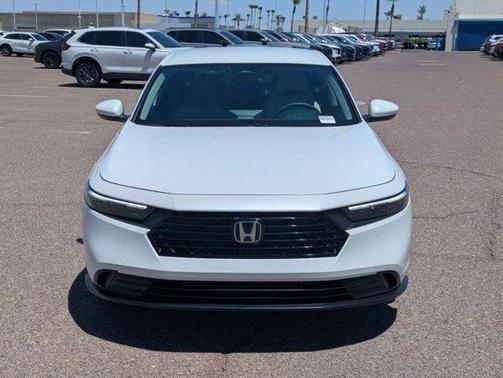 2025 Honda Accord LX 1.5T