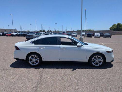 2025 Honda Accord LX 1.5T
