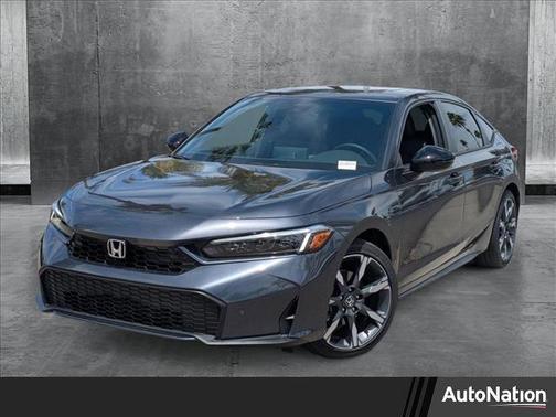 2025 Honda Civic Hybrid Sport Touring
