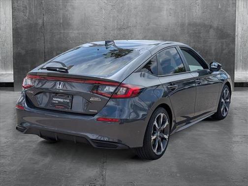 2025 Honda Civic Hybrid Sport Touring