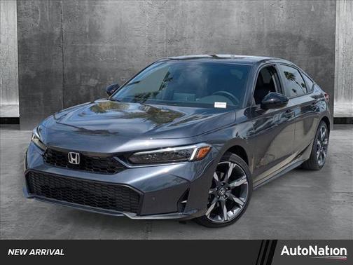 2025 Honda Civic Hybrid Sport Touring