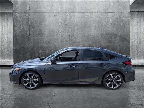 2025 Honda Civic Hybrid Sport Touring