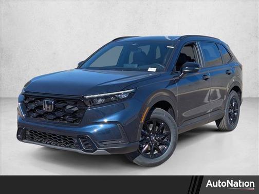 2026 Honda CR-V Hybrid Sport-L AWD