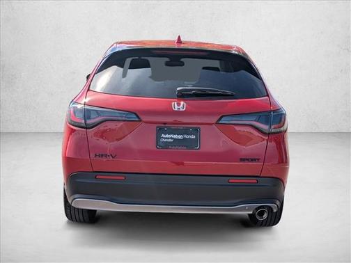 2026 Honda HR-V 2WD Sport