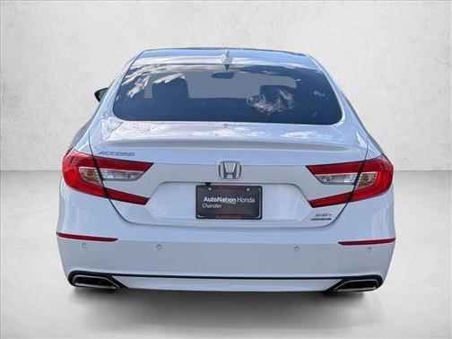 2021 Honda Accord Touring 2.0T