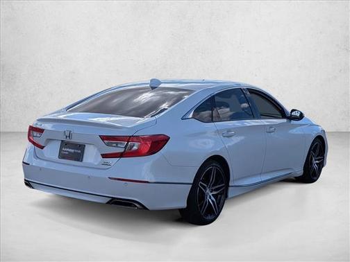2021 Honda Accord Touring 2.0T