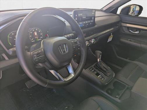 2026 Honda CR-V Hybrid Sport-L FWD