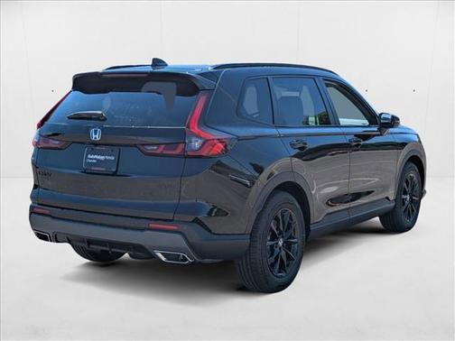 2026 Honda CR-V Hybrid Sport-L FWD