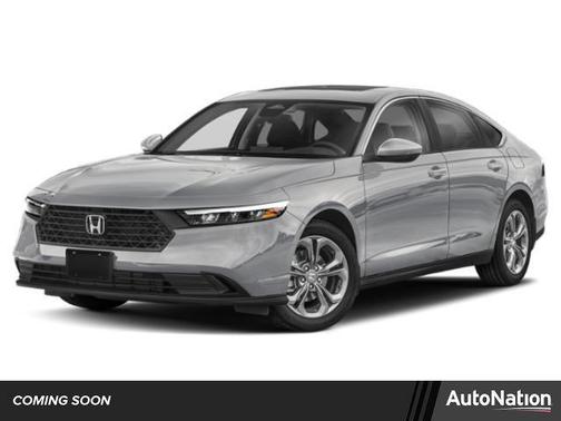 2025 Honda Accord Sport SE 1.5T