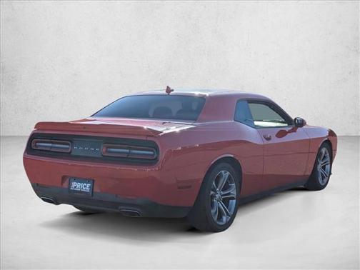 2021 Dodge Challenger GT