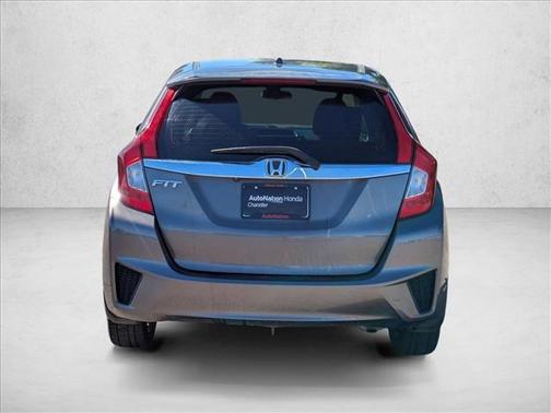 2016 Honda Fit EX