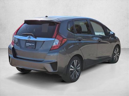 2016 Honda Fit EX