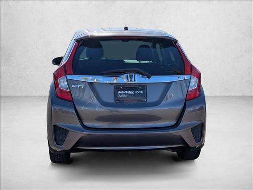 2016 Honda Fit EX