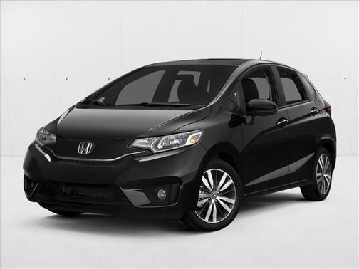 2016 Honda Fit EX