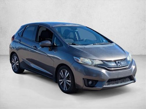 2016 Honda Fit EX