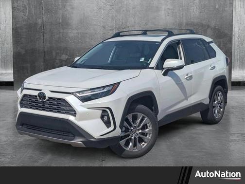 2024 Toyota RAV4 Limited