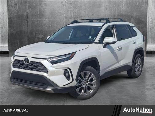 2024 Toyota RAV4 Limited