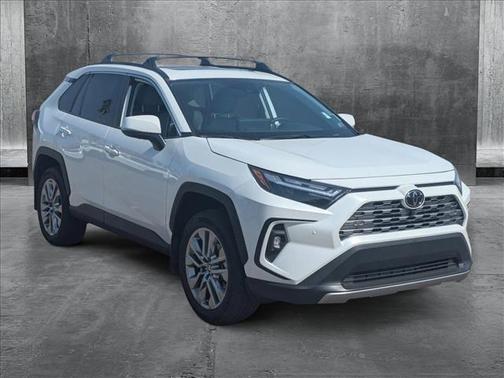 2024 Toyota RAV4 Limited