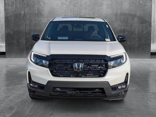 2025 Honda Ridgeline Black