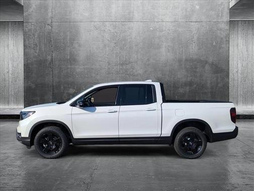 2025 Honda Ridgeline Black