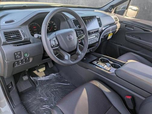 2025 Honda Ridgeline Black