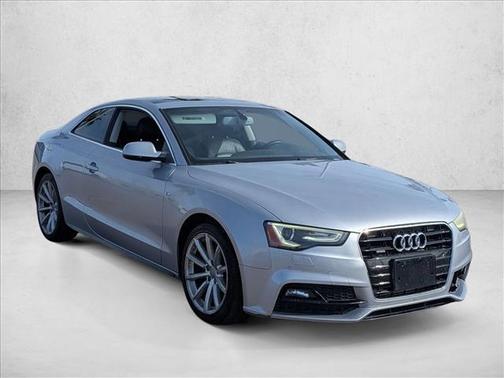 2017 Audi A5 2.0T Sport