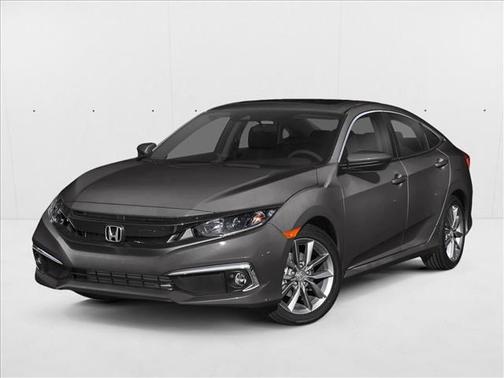 2020 Honda Civic EX