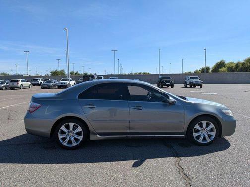 2009 Acura RL 3.7
