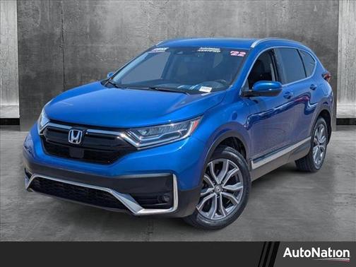 2022 Honda CR-V AWD Touring