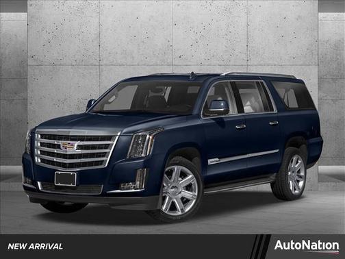2020 Cadillac Escalade ESV Luxury