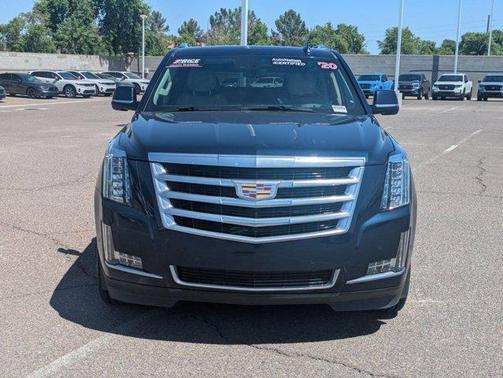 2020 Cadillac Escalade ESV Luxury