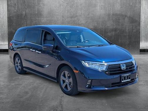 2022 Honda Odyssey EX