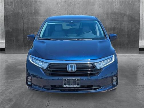 2022 Honda Odyssey EX