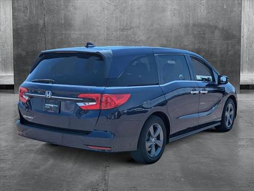 2022 Honda Odyssey EX