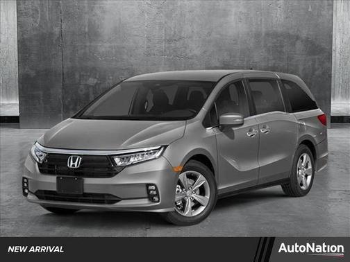 2022 Honda Odyssey EX