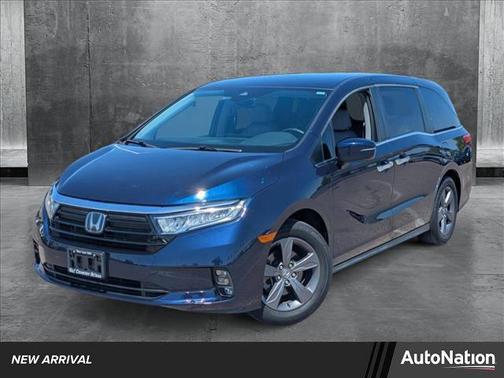 2022 Honda Odyssey EX