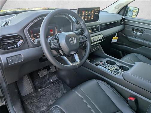 2026 Honda Pilot Touring 8-Passenger