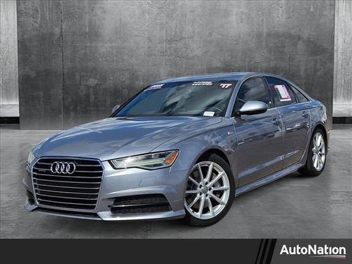 2017 Audi A6 3.0T Prestige Quattro