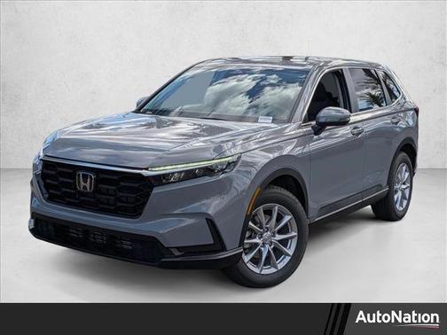 2026 Honda CR-V EX AWD