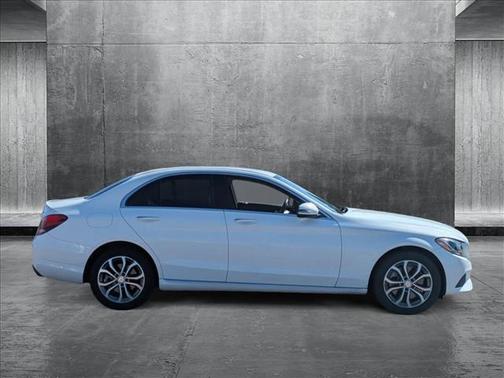 2016 Mercedes-Benz C-Class C 300 4MATIC Luxury