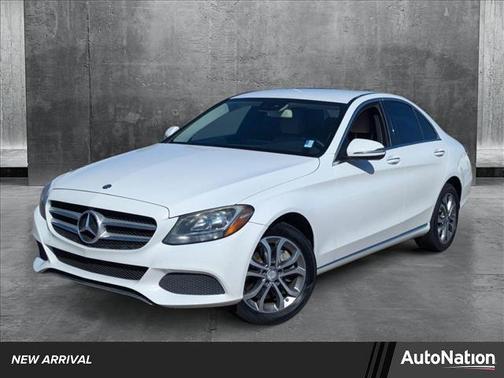 2016 Mercedes-Benz C-Class C 300 4MATIC Luxury