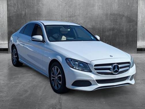 2016 Mercedes-Benz C-Class C 300 4MATIC Luxury